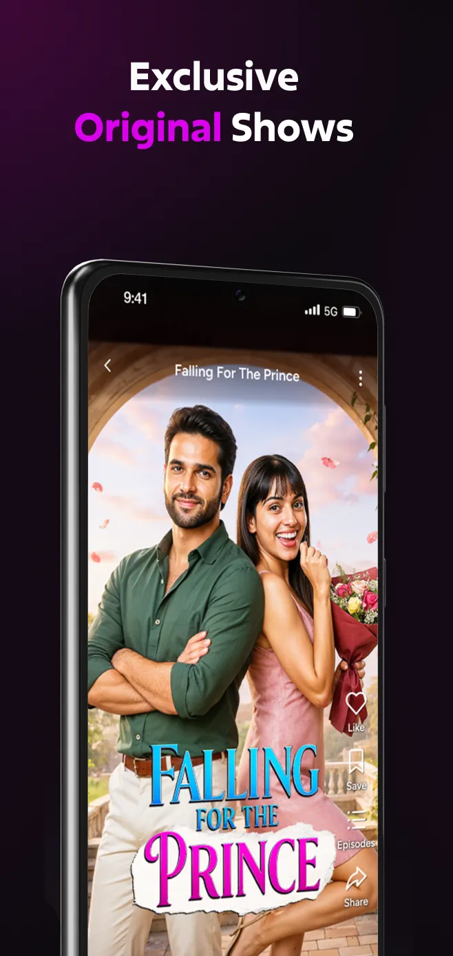 WowTV | Indus Appstore | Screenshot