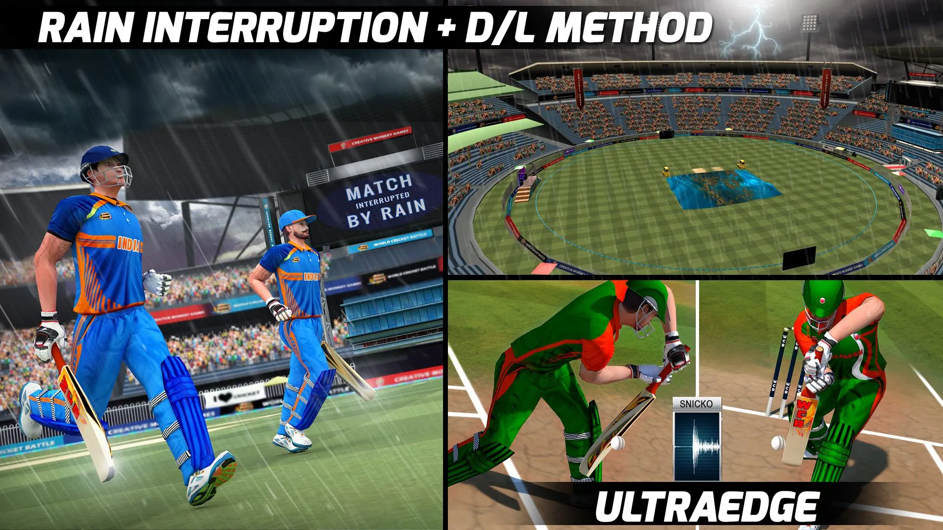 WCB2 Play My Career Cricket | Indus Appstore | Screenshot