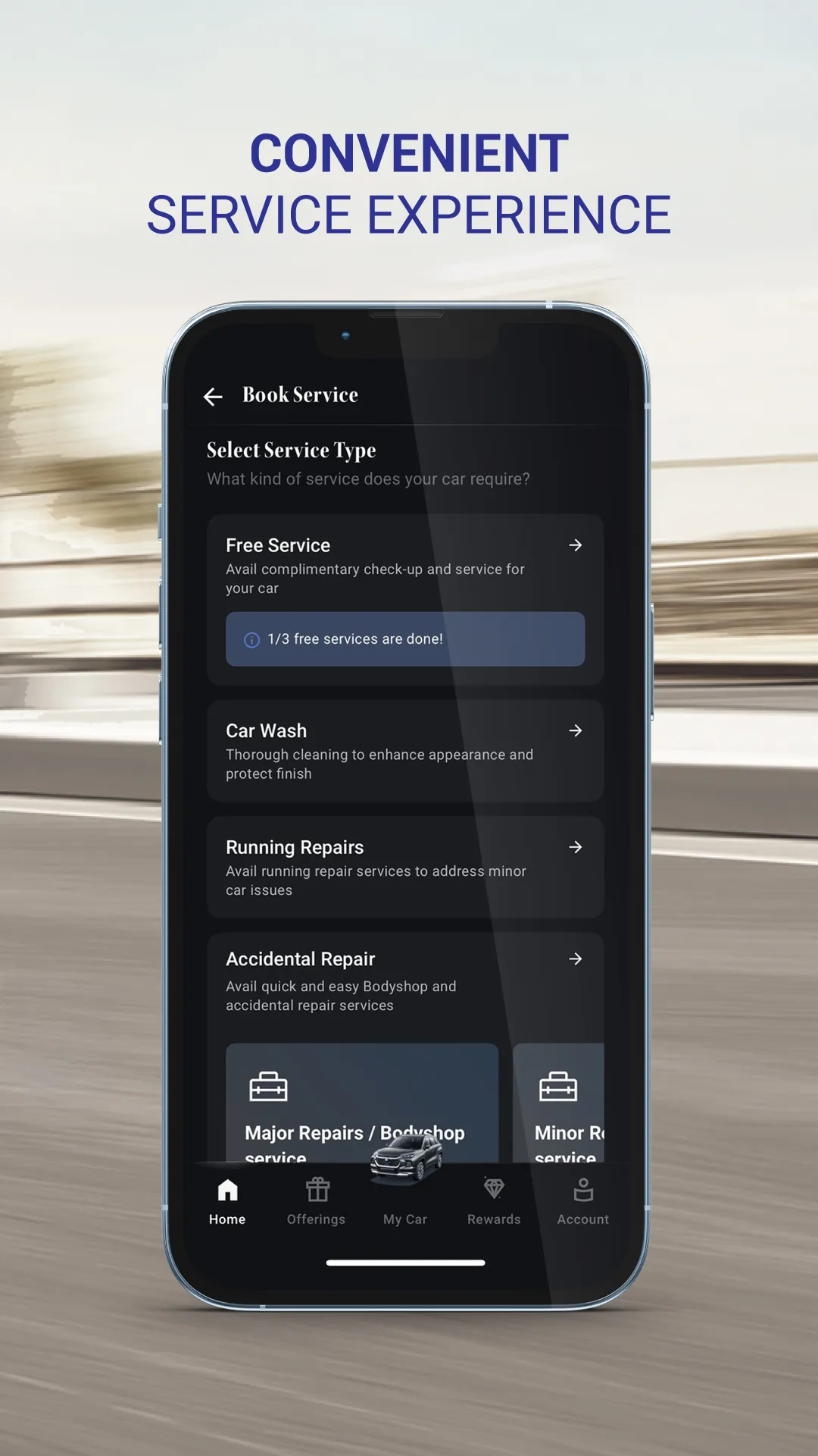 Maruti Suzuki | Indus Appstore | Screenshot