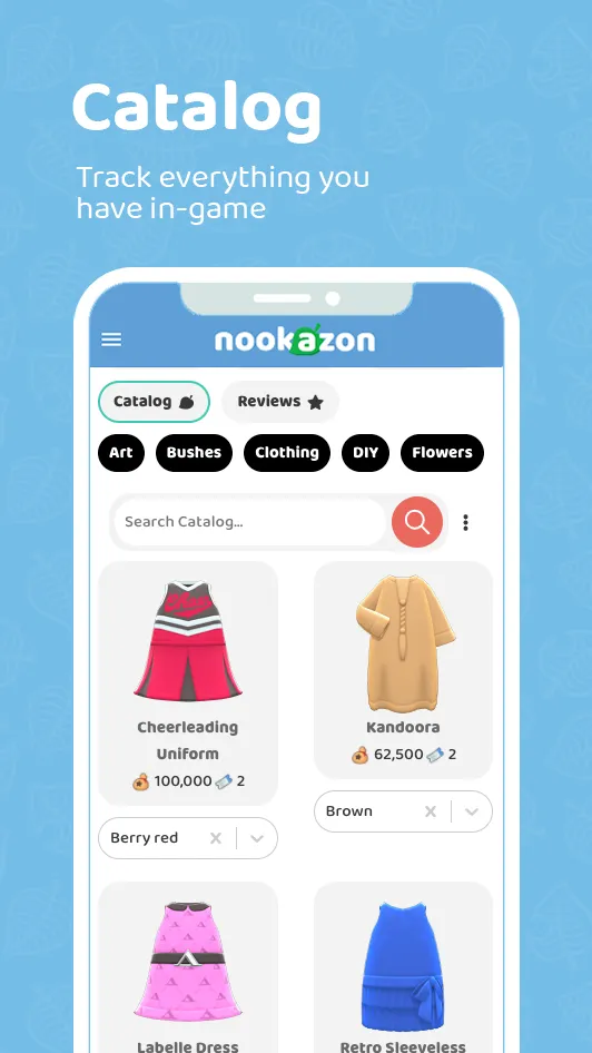 Nookazon | Indus Appstore | Screenshot