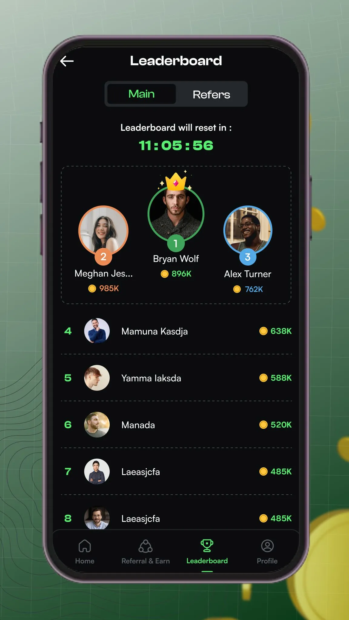 FlipDiamond | Indus Appstore | Screenshot