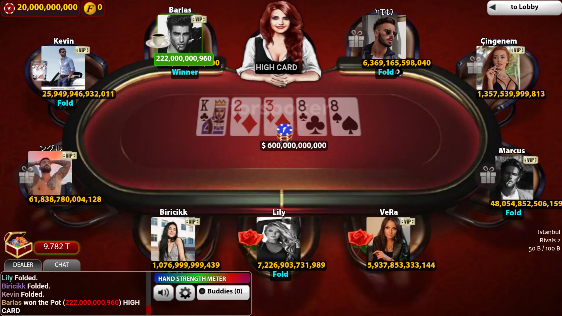 ForsPoker | Indus Appstore | Screenshot