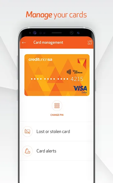 Credit Union SA | Indus Appstore | Screenshot