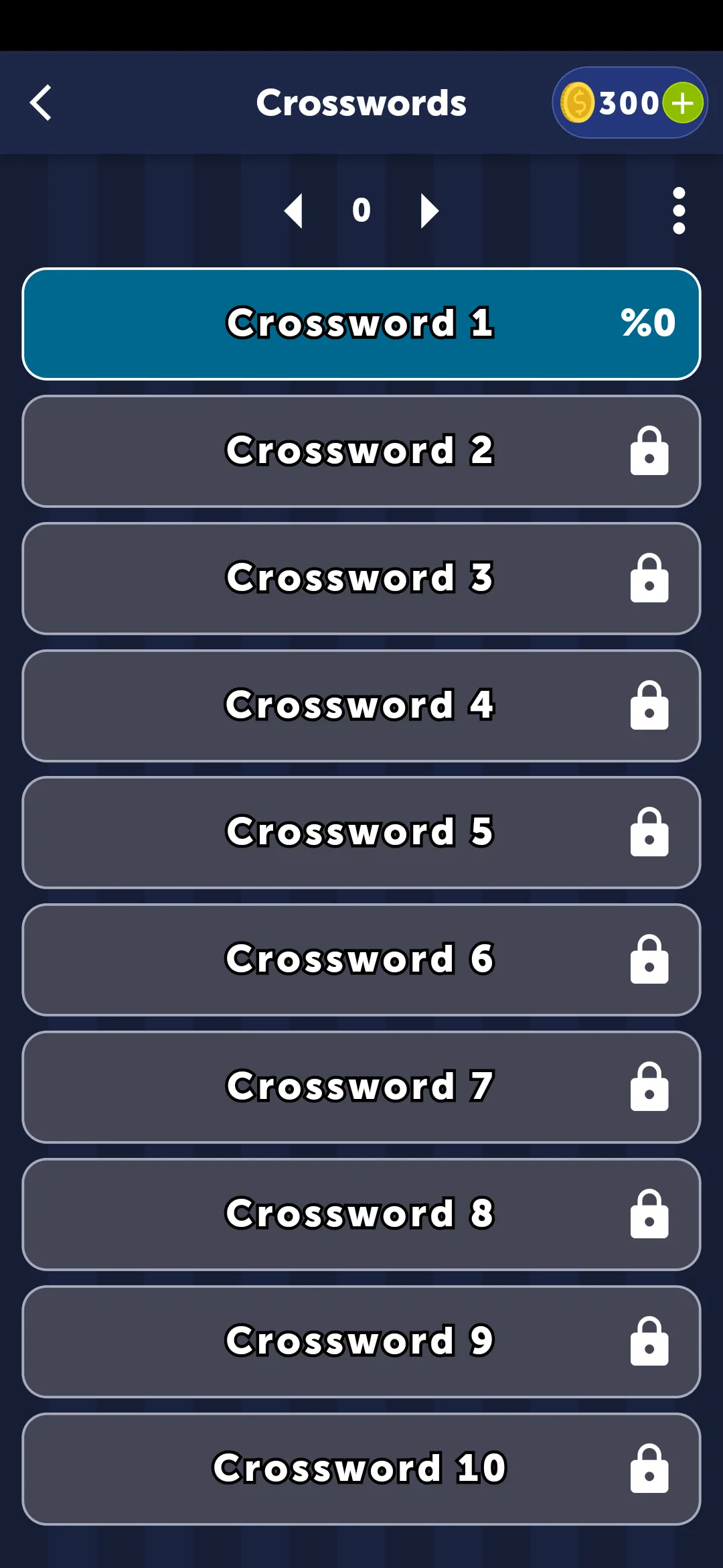 Crossword: Arrowword | Indus Appstore | Screenshot