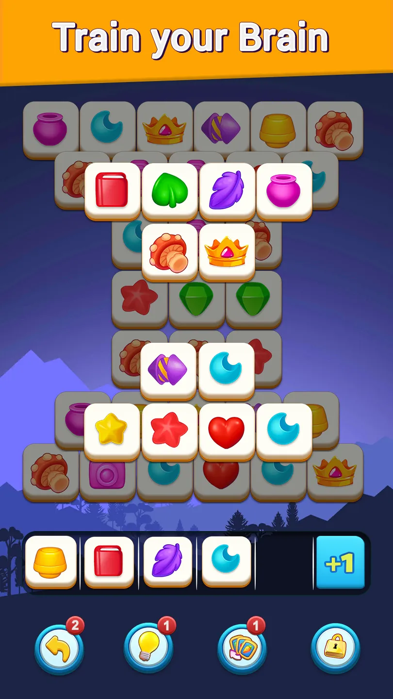 Tile Family - Match 3 Tiles | Indus Appstore | Screenshot