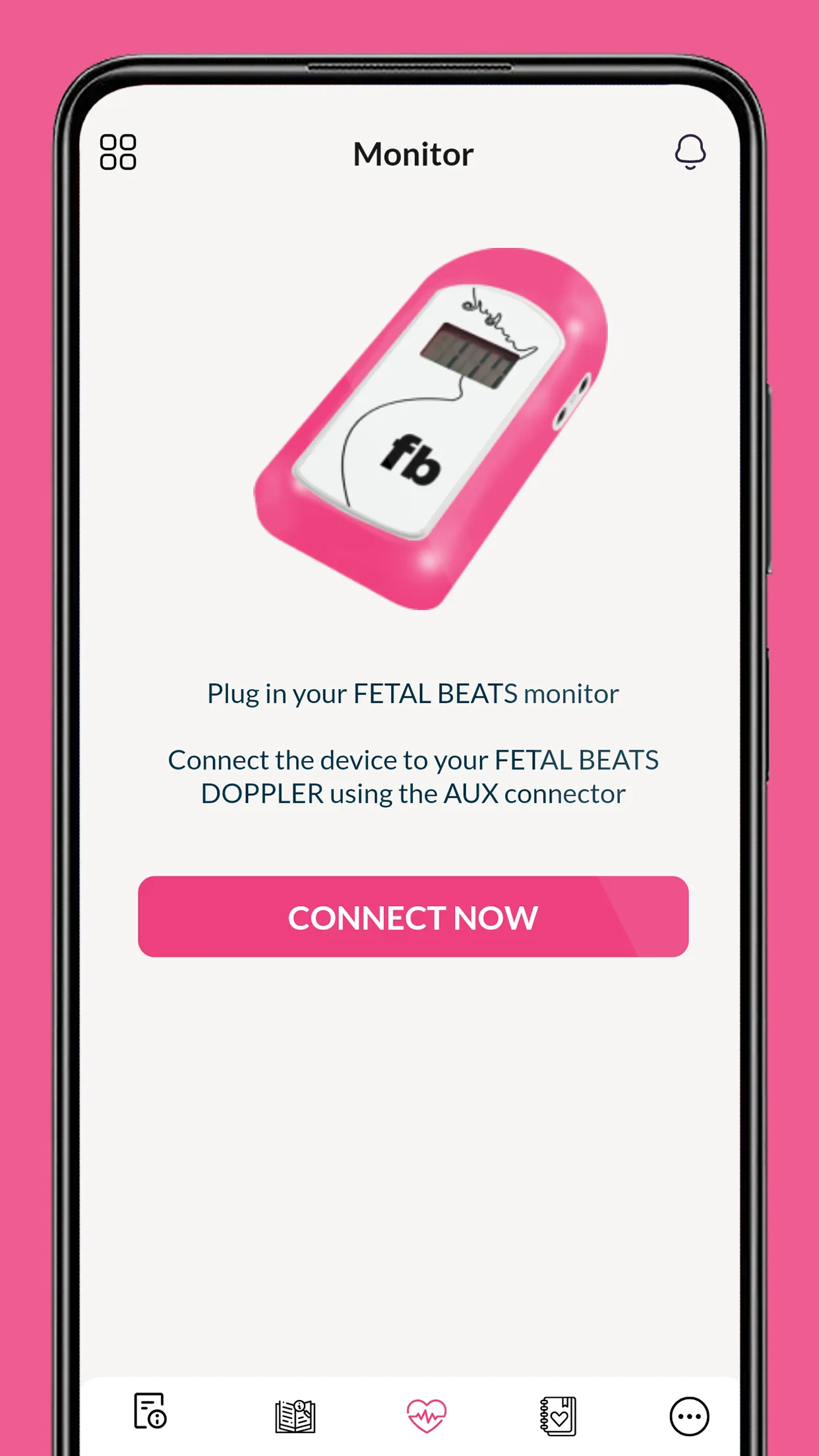 Fetalbeats 2.0 | Indus Appstore | Screenshot