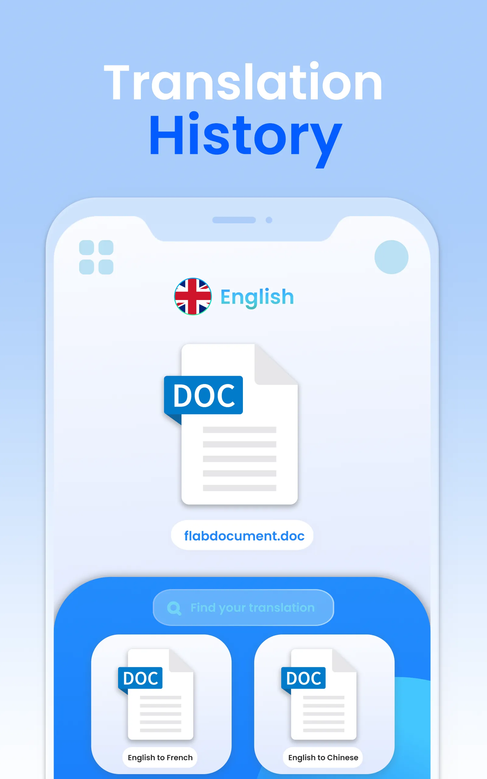 XTranslate PDF, DOCS, Office | Indus Appstore | Screenshot