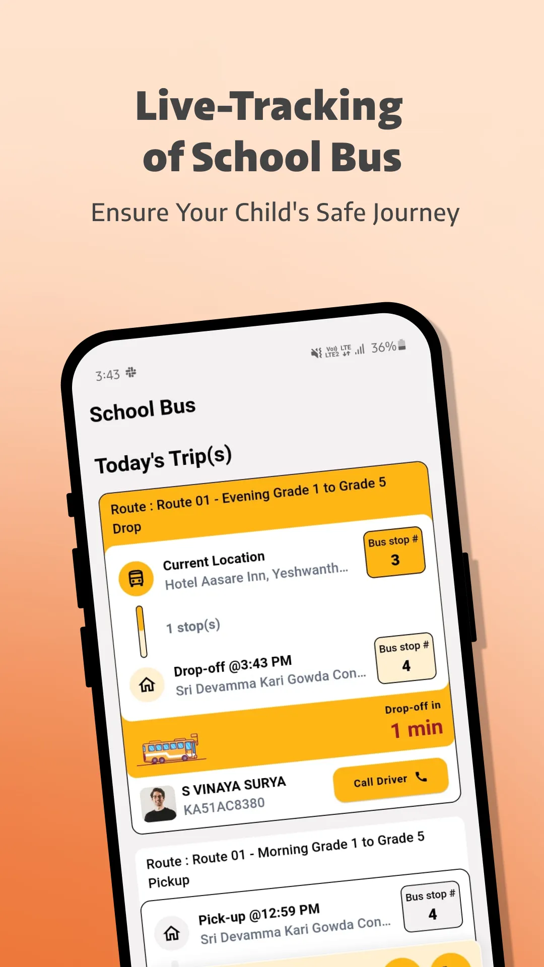 Orchids School Connect | Indus Appstore | Screenshot