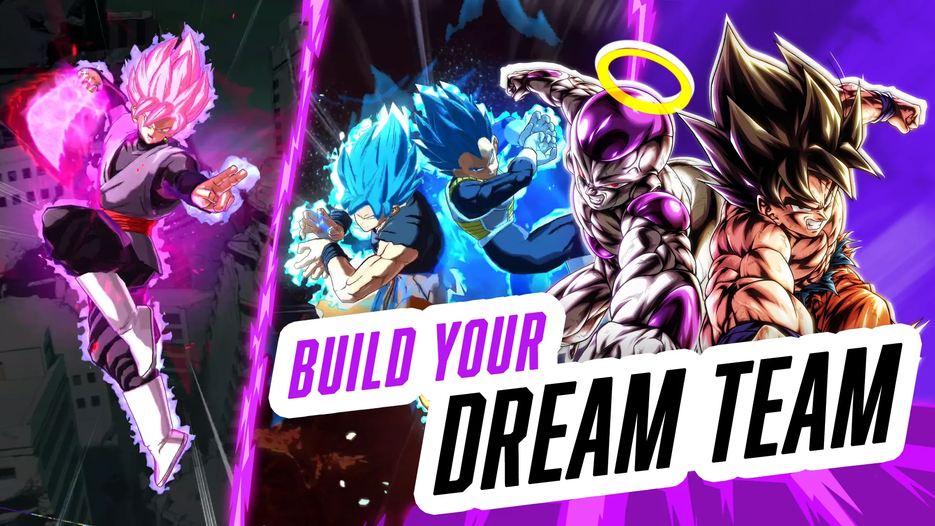 DRAGON BALL LEGENDS | Indus Appstore | Screenshot