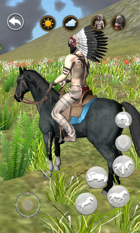 Talking Horse | Indus Appstore | Screenshot