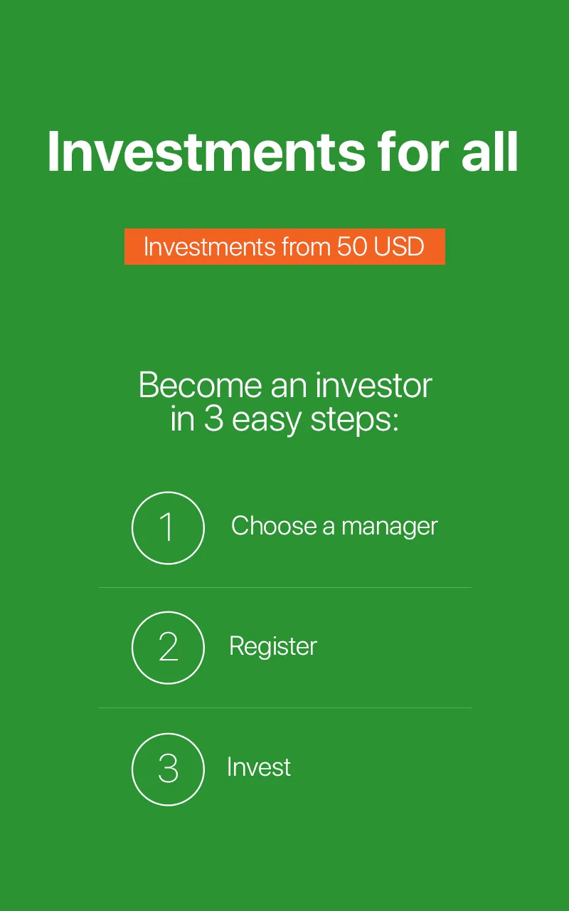 Alpari Invest – Investments | Indus Appstore | Screenshot