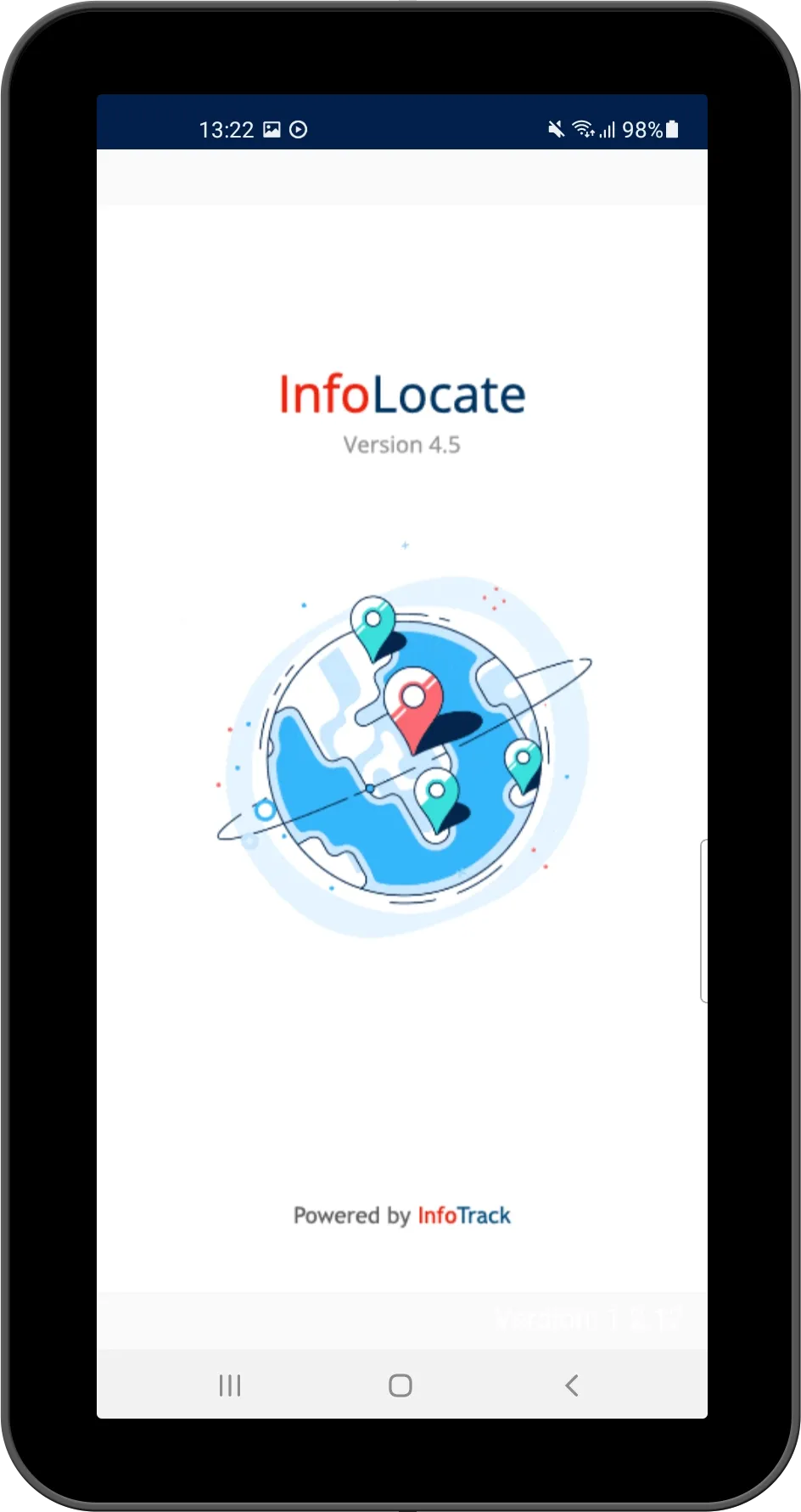 Infolocate 4.5 | Indus Appstore | Screenshot