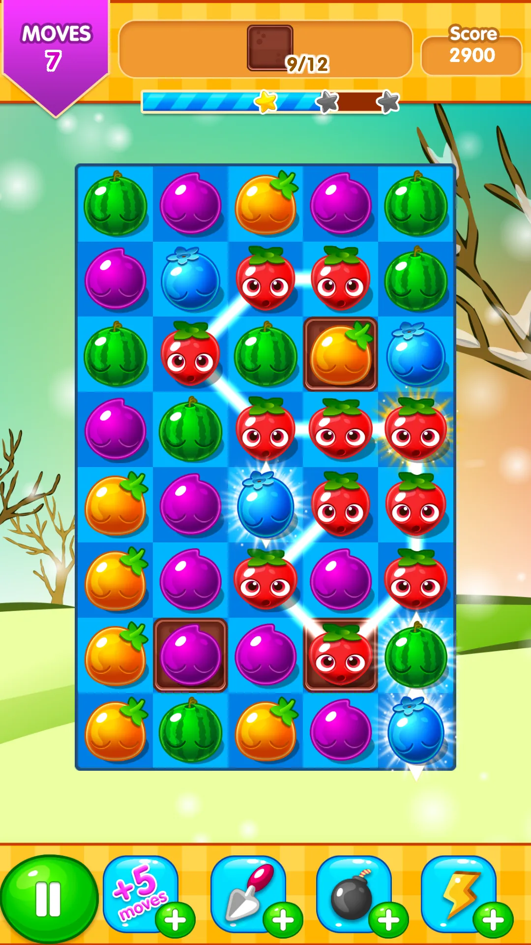 Candy Juice Sweet | Indus Appstore | Screenshot