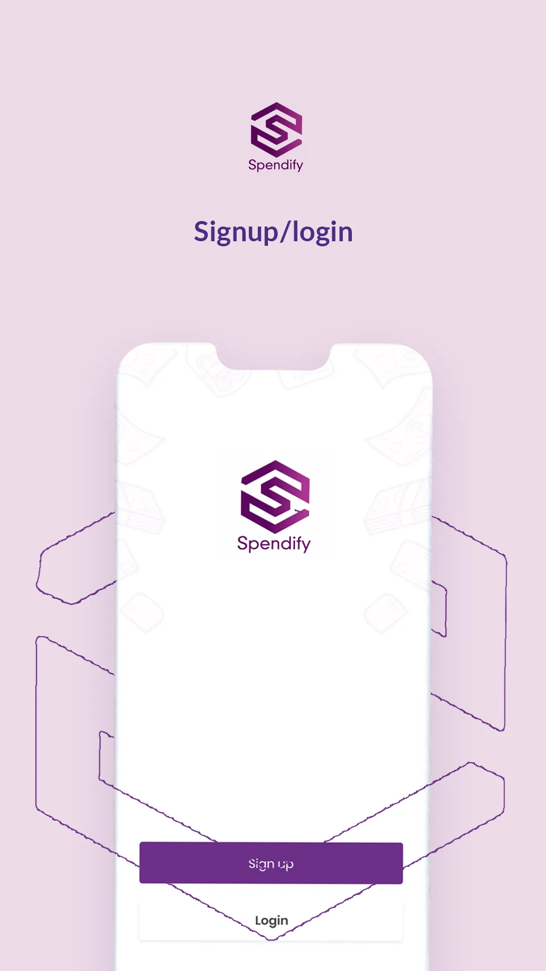 Spendify | Indus Appstore | Screenshot