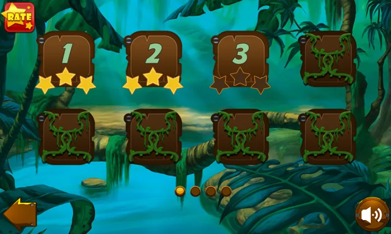 Jungle Run : Boy Adventures | Indus Appstore | Screenshot