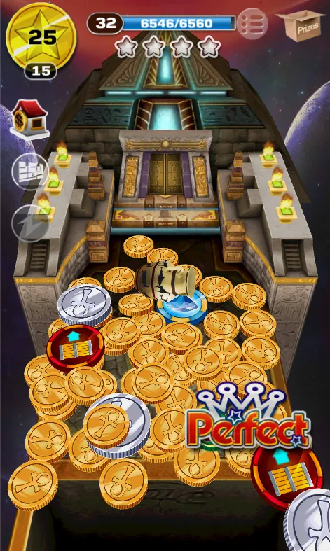 AE Coin Mania : Arcade Fun | Indus Appstore | Screenshot