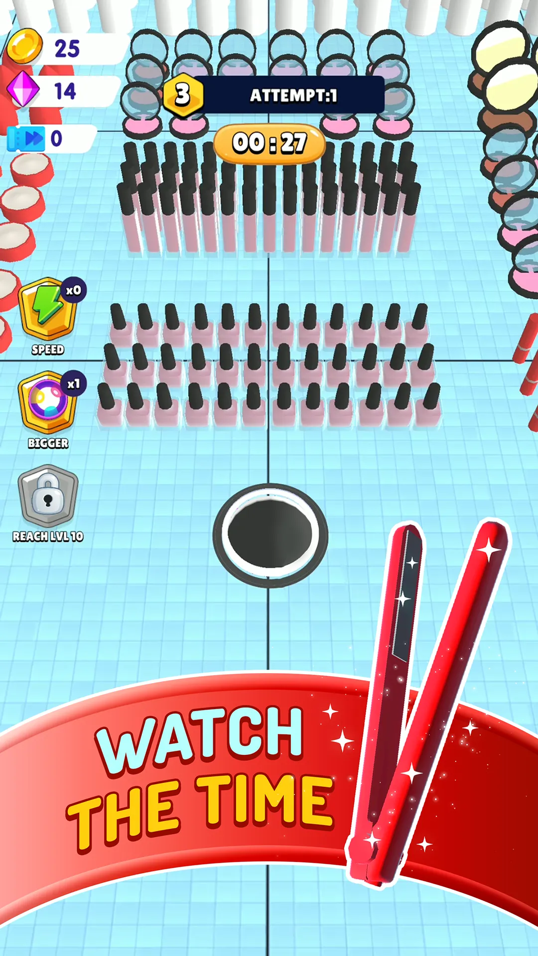 Hole and Fill: Collect Master! | Indus Appstore | Screenshot