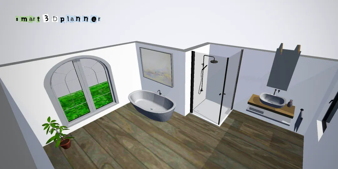 3D Floor Plan | smart3Dplanner | Indus Appstore | Screenshot