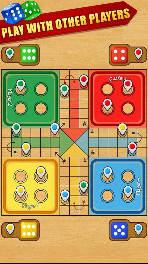 Ludo Classic | Indus Appstore | Screenshot