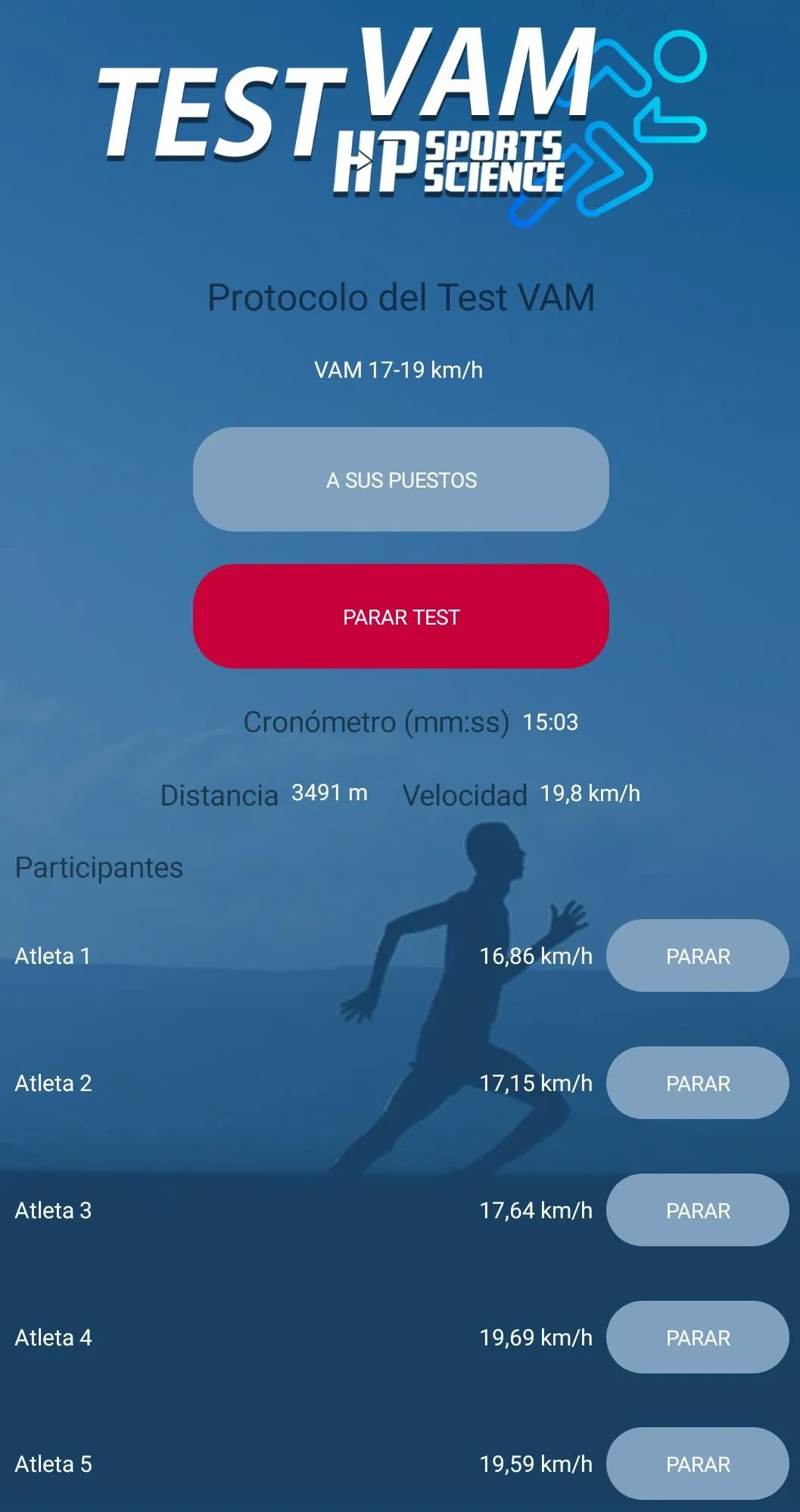 Test VAM-HPSS | Indus Appstore | Screenshot
