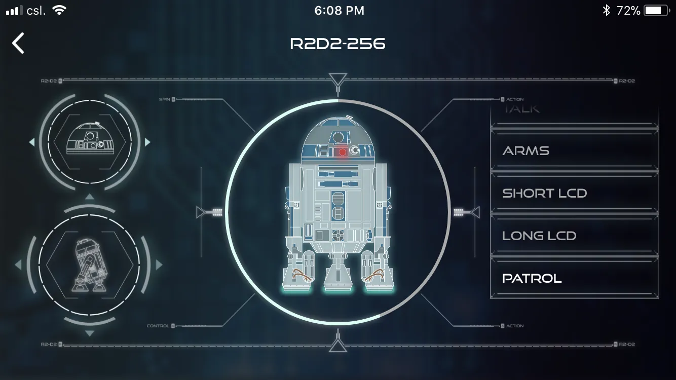 Build Your Own R2-D2 | Indus Appstore | Screenshot