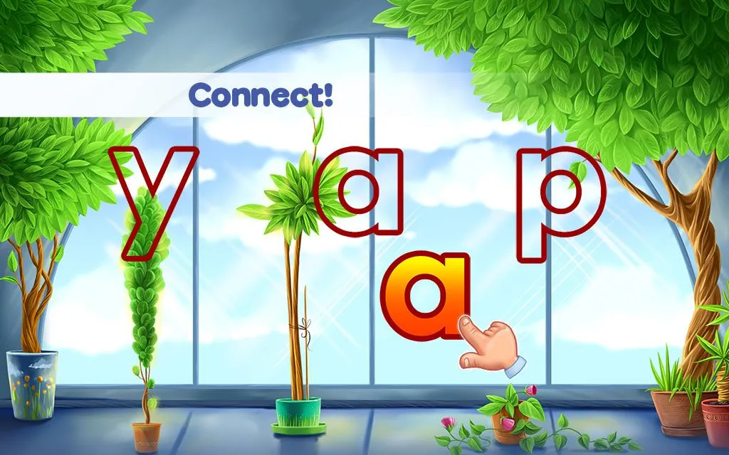 ABC Alphabet! ABCD games! | Indus Appstore | Screenshot