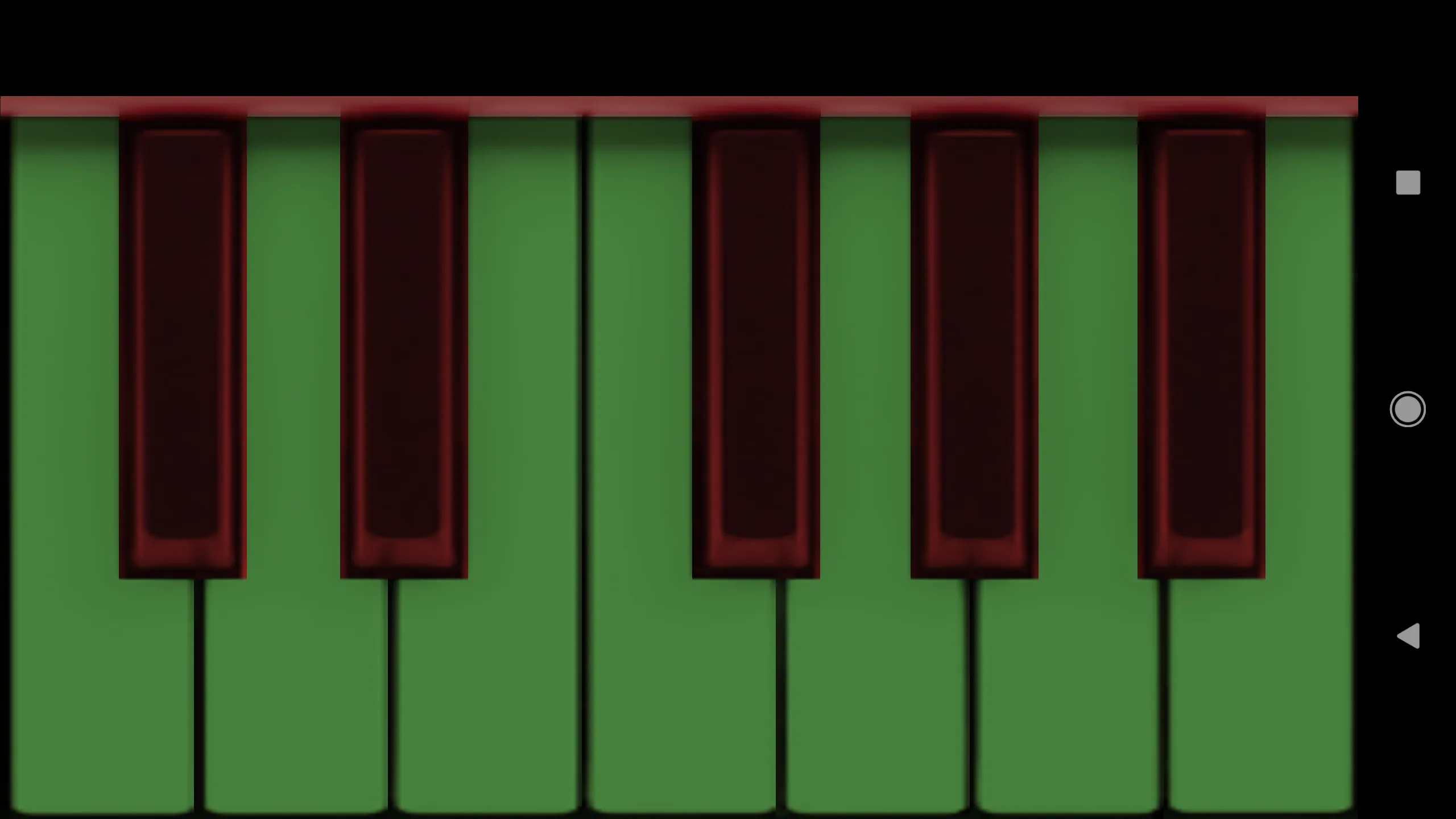 Cat Piano | Indus Appstore | Screenshot