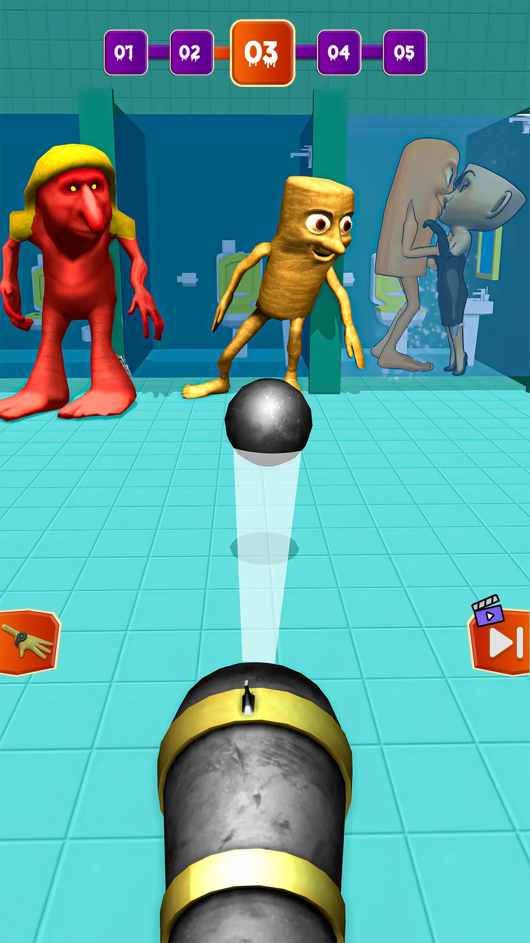 tung tung punch hit: brainrot | Indus Appstore | Screenshot