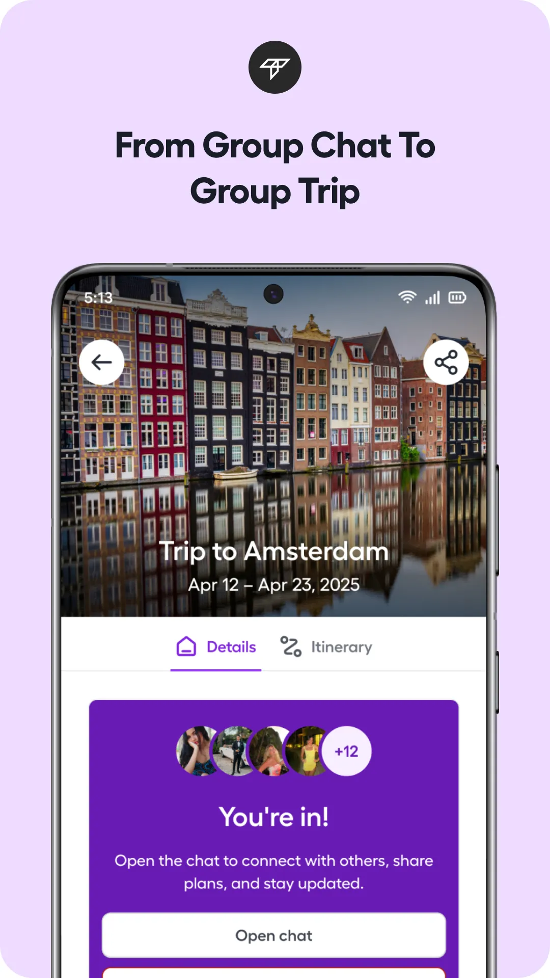 Travly | Indus Appstore | Screenshot