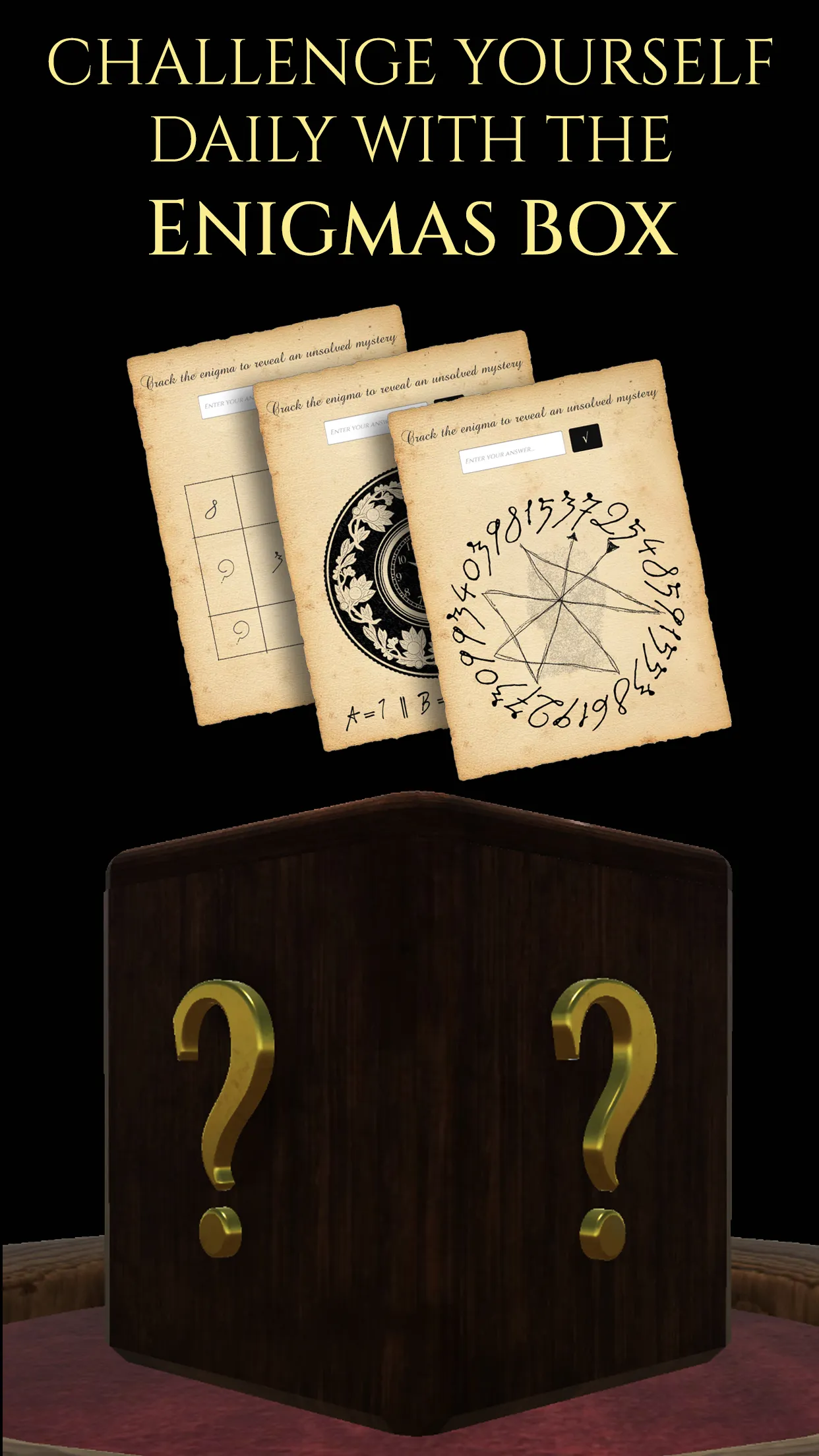 Mystery Box 3: Escape The Room | Indus Appstore | Screenshot