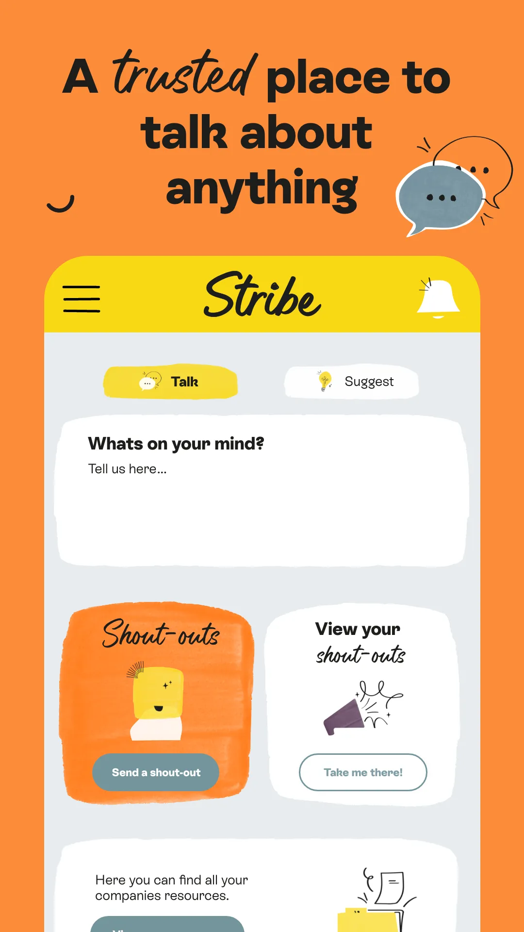 Stribe | Indus Appstore | Screenshot