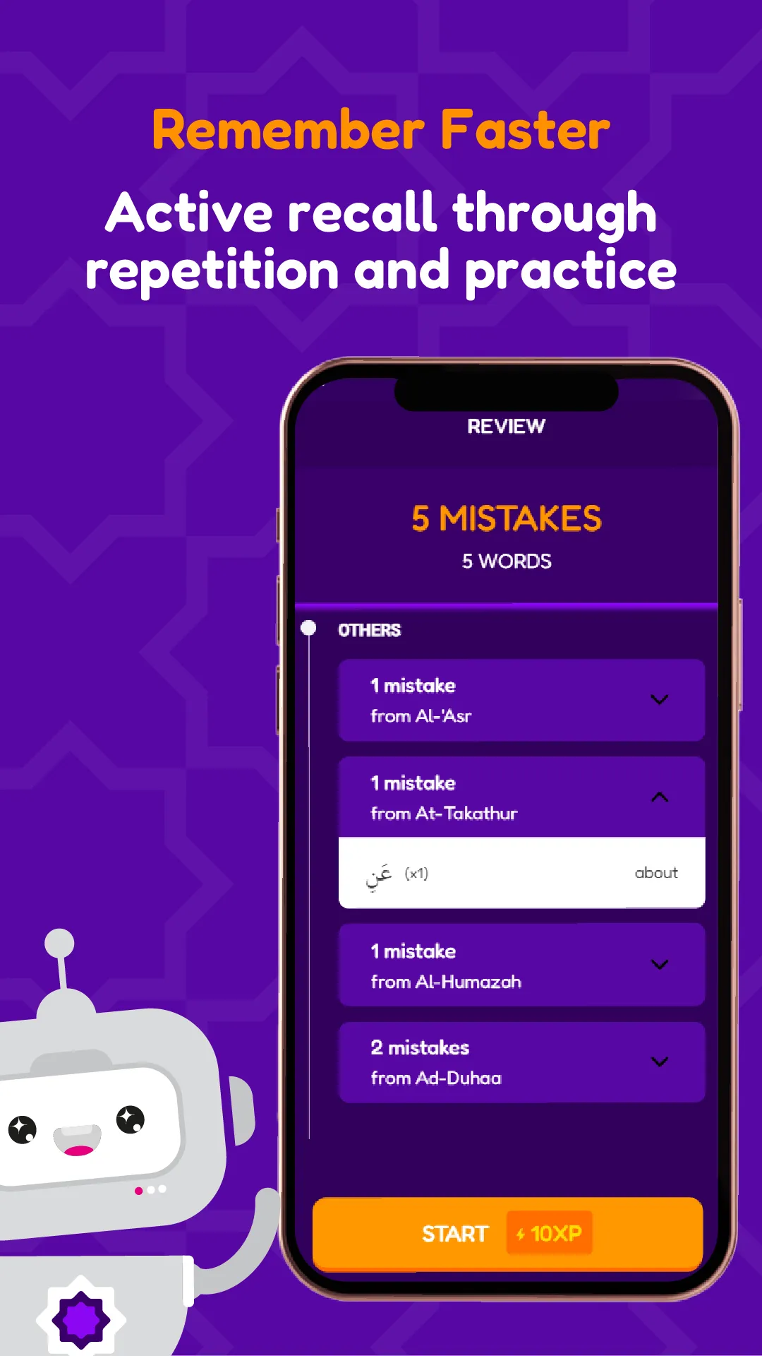 Think Quran | Indus Appstore | Screenshot