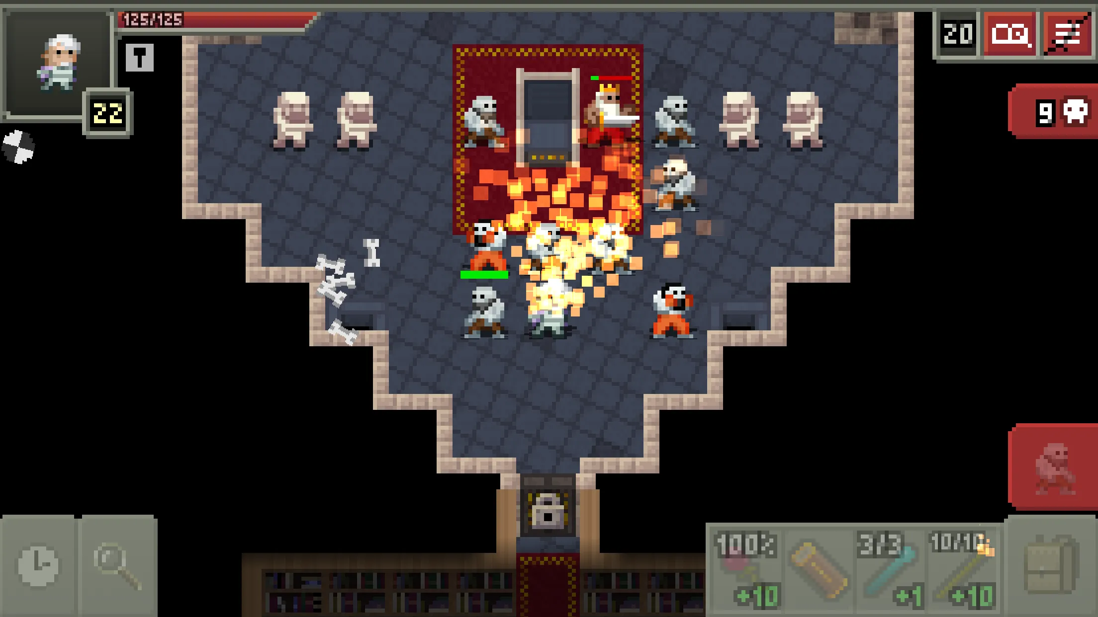 Shattered Pixel Dungeon | Indus Appstore | Screenshot