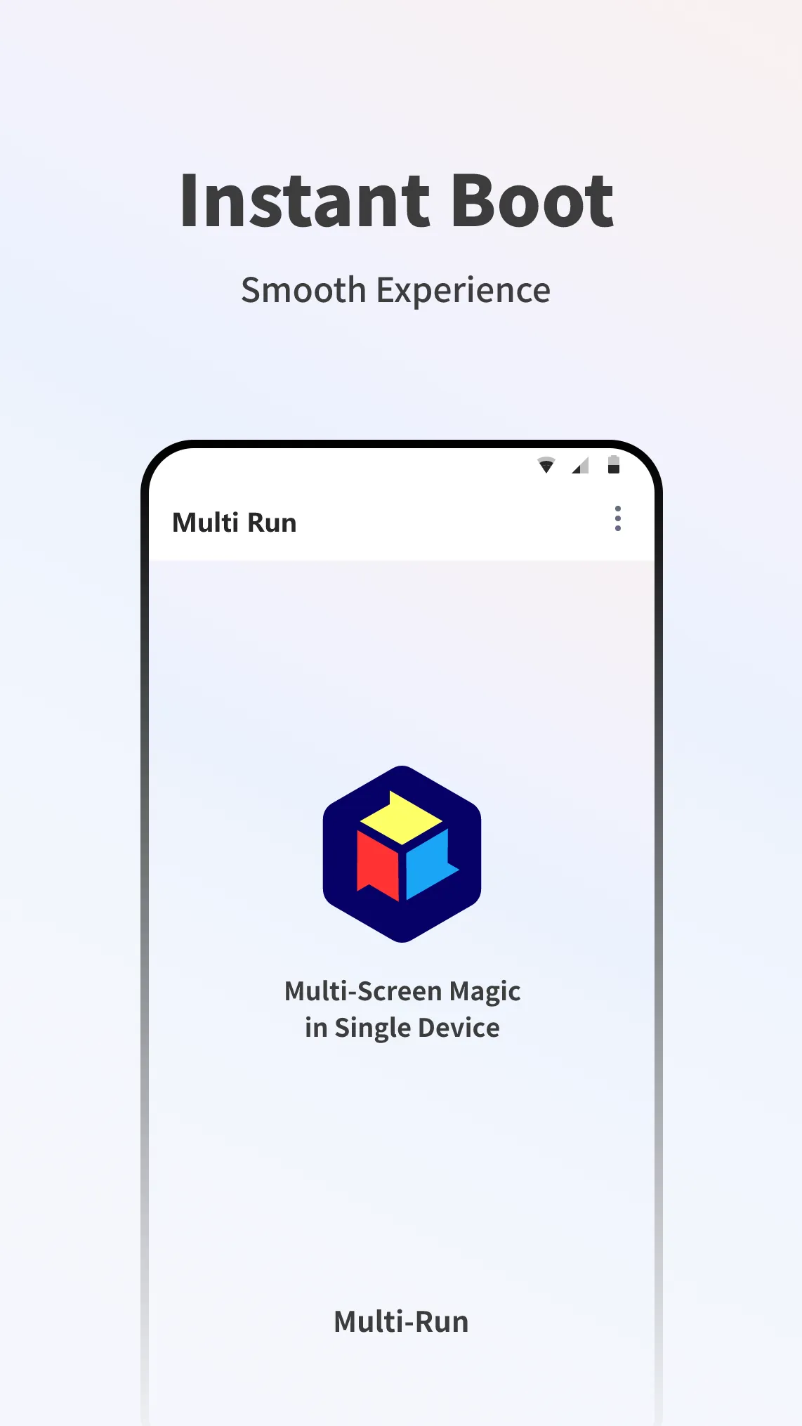 Multi Run - Parallel Dual App | Indus Appstore | Screenshot