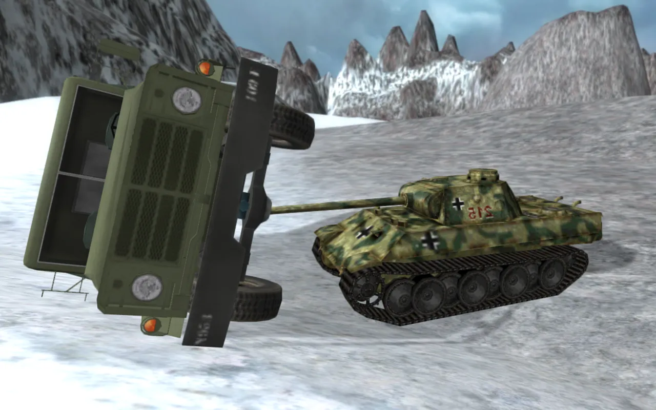 Army Driving Simulator 3D | Indus Appstore | Screenshot