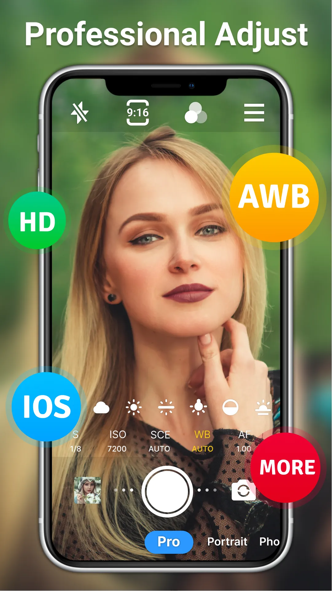 HD Camera for Android | Indus Appstore | Screenshot