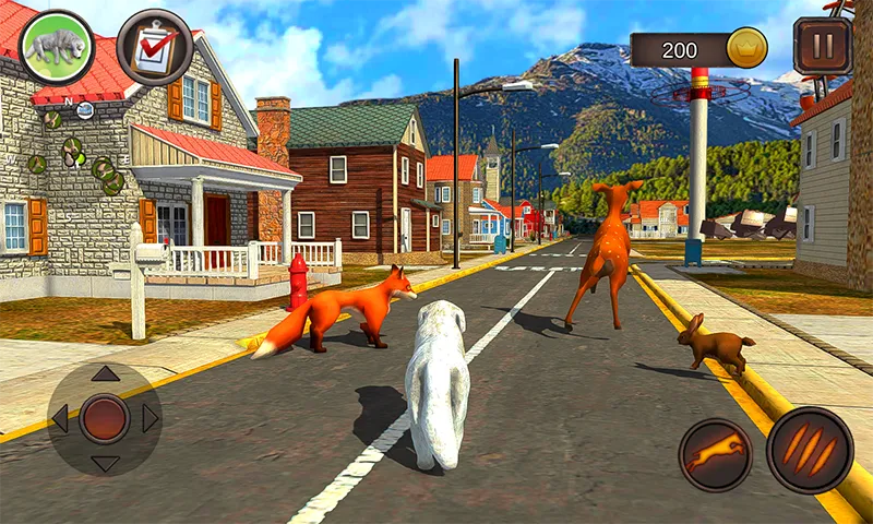 Tatra Sheepdog Simulator | Indus Appstore | Screenshot