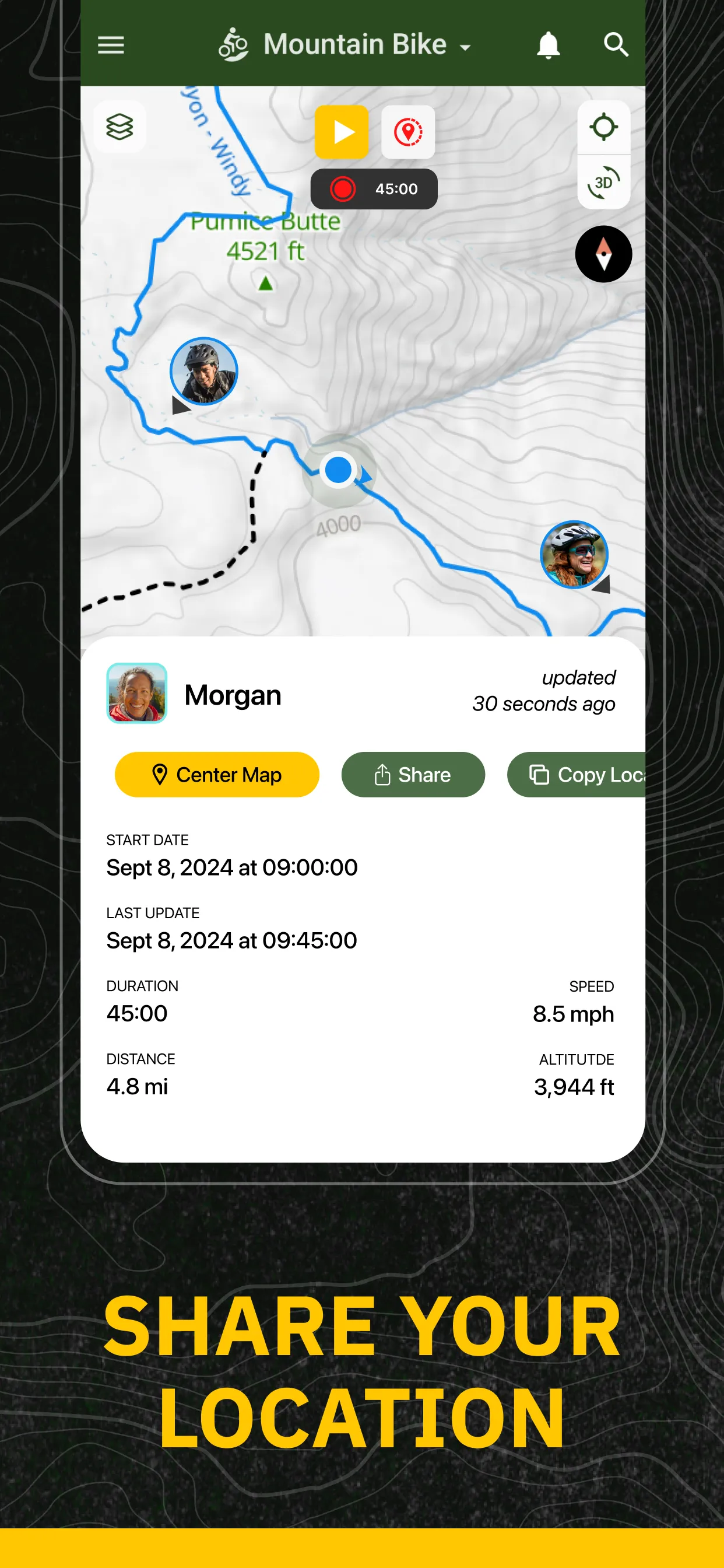 Trailforks | Indus Appstore | Screenshot