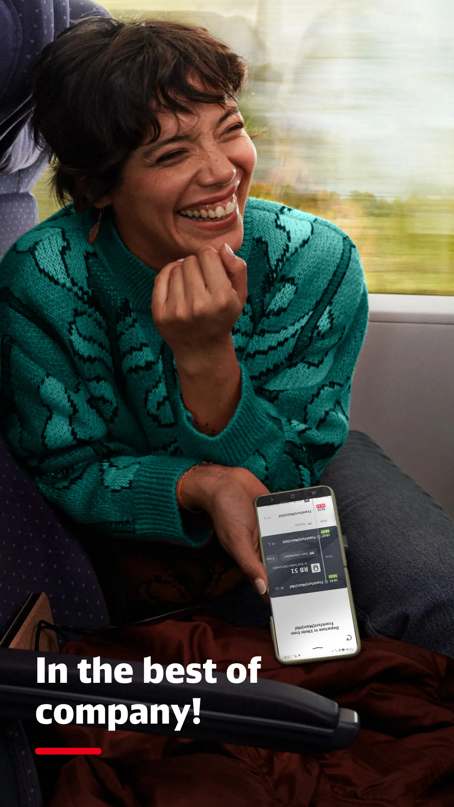 DB Navigator | Indus Appstore | Screenshot