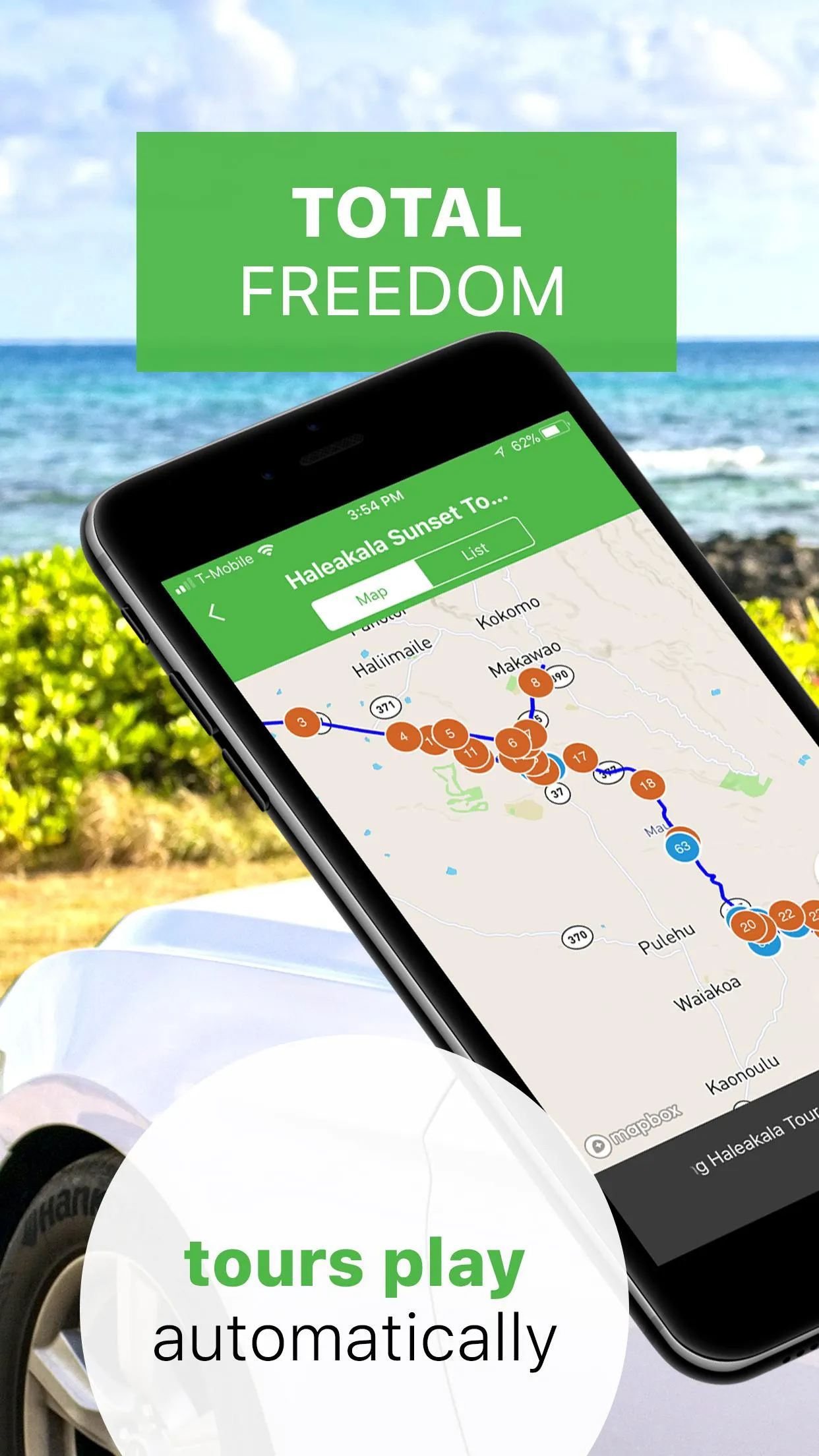 Road to Hana Maui Audio Tours | Indus Appstore | Screenshot