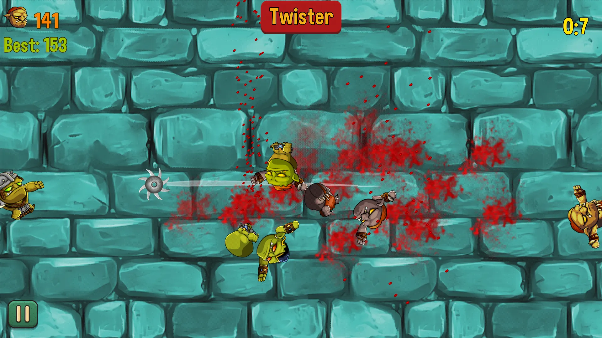 Orcs vs Blades | Indus Appstore | Screenshot