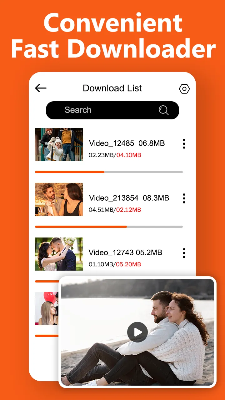 Video Downloader - Save Videos | Indus Appstore | Screenshot