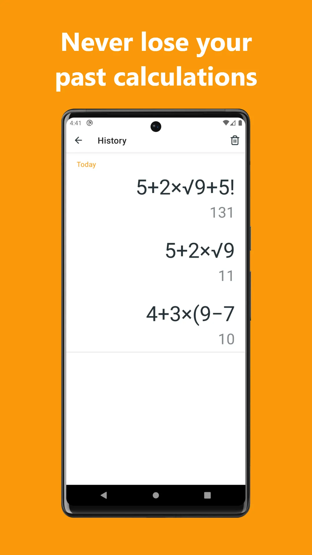 Calculator | Indus Appstore | Screenshot