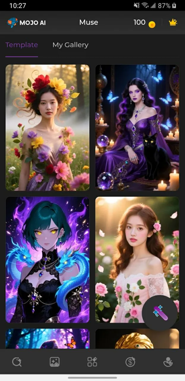 MOJO AI | Indus Appstore | Screenshot