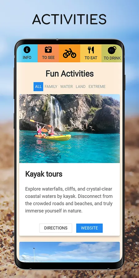 Visit Nerja - Tourist Guide | Indus Appstore | Screenshot