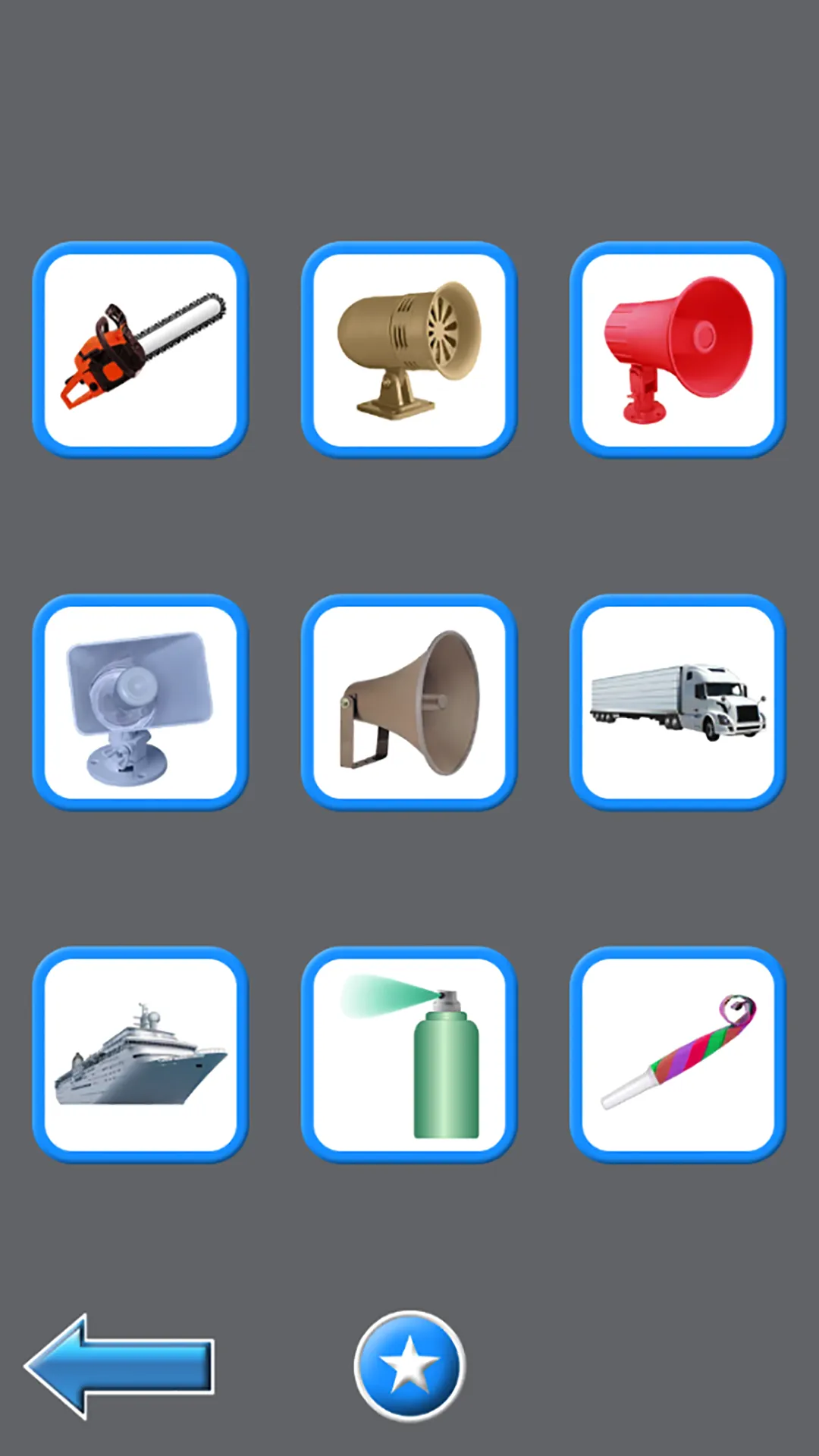 Air Horn | Indus Appstore | Screenshot