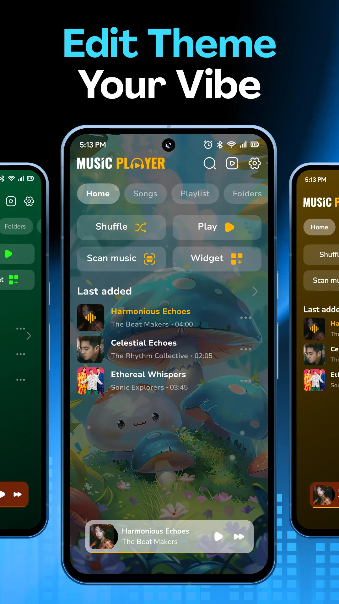 All Music Player & Equalizer | Indus Appstore | Screenshot