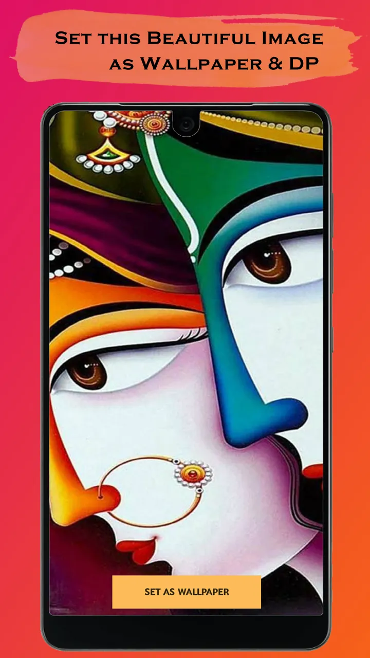 Radha Krishna Wallpaper,Radhe | Indus Appstore | Screenshot