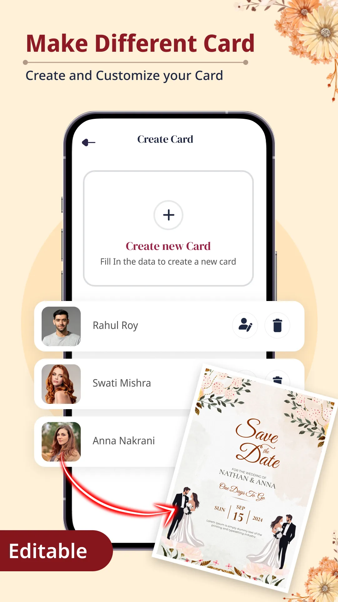 Days To Go | Countdown | Indus Appstore | Screenshot