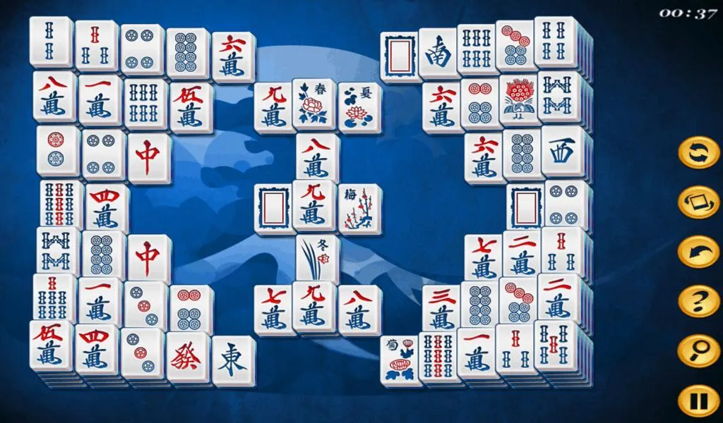 Mahjong Deluxe | Indus Appstore | Screenshot